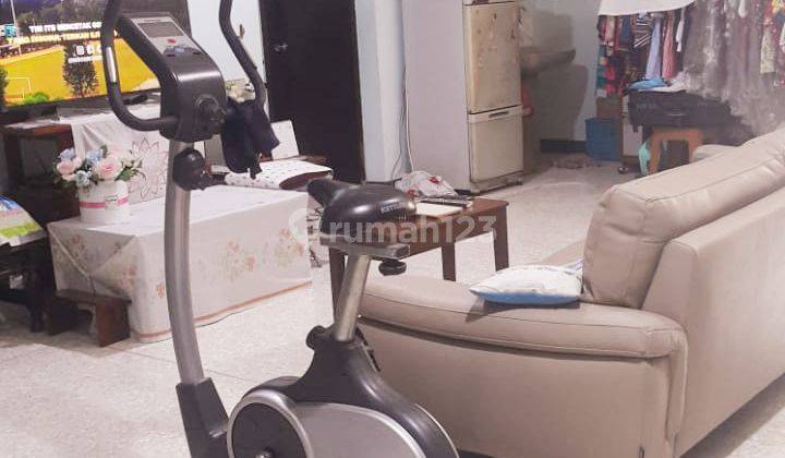 Rumah Tengah Kota Perum Pondok Indraprasta, Brotojoyo, Semarang 4