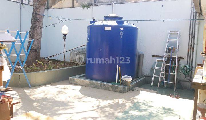 Rumah Tengah Kota Perum Pondok Indraprasta, Brotojoyo, Semarang 6
