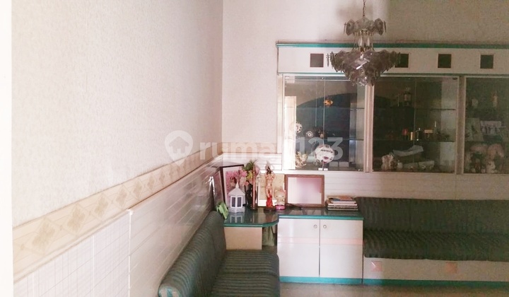 Rumah Asri Tengah Kota Perum Pondok Indraprasta, Brotojoyo, Semarang 6