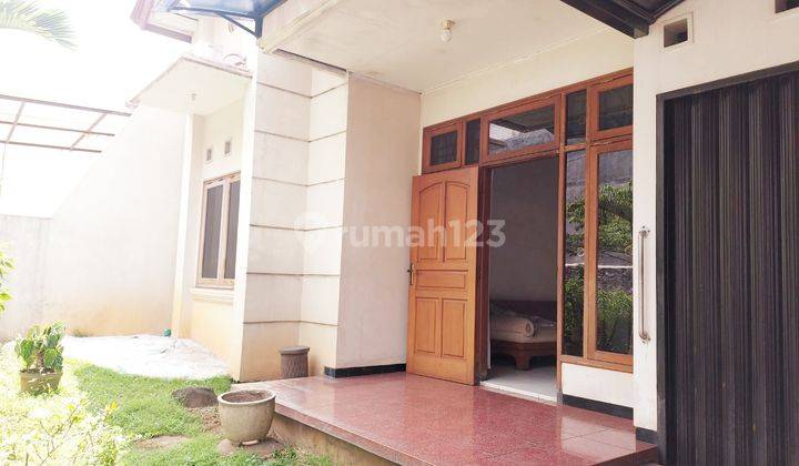 foto lainnya rumah furnish cluster villa candi
