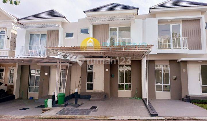 Rumah Baru 2 Lantai Cluster Paramount Village Manyaran Semarang 2