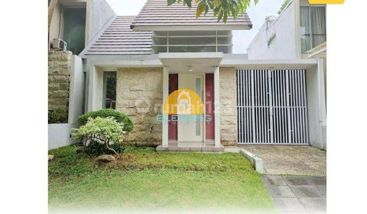 Rumah Bersih Cluster Citrasun Bukit Sari Banyumanik Semarang 1
