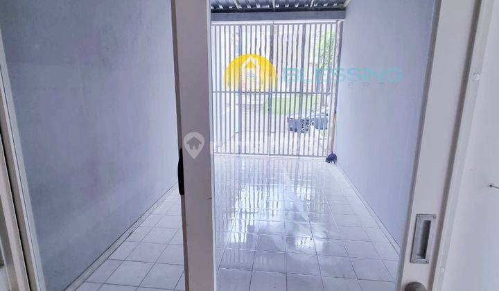 Rumah Bersih Cluster Citrasun Bukit Sari Banyumanik Semarang 11