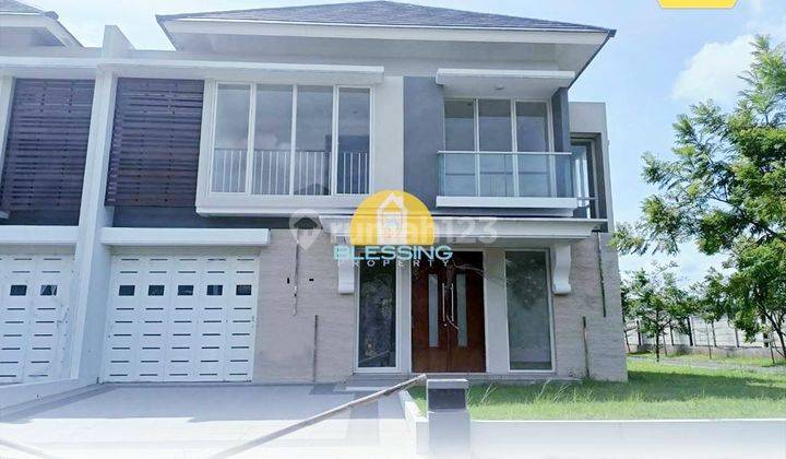 Rumah Baru Cluster Victoria Valley Citraland Bsb City Semarang 1