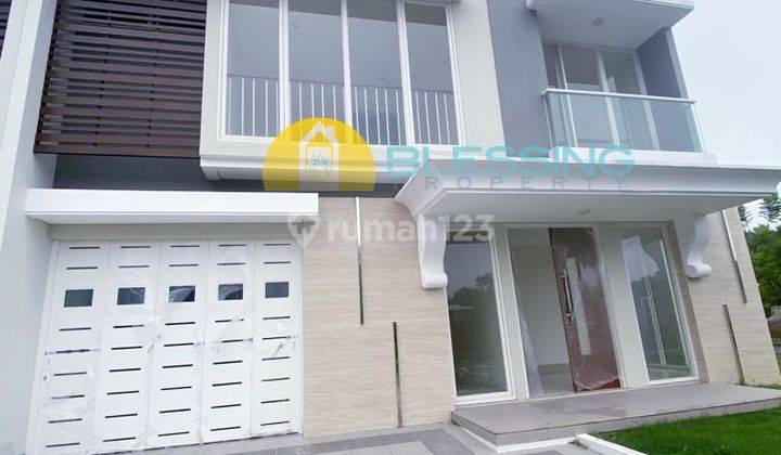 Rumah Baru Cluster Victoria Valley Citraland Bsb City Semarang 2