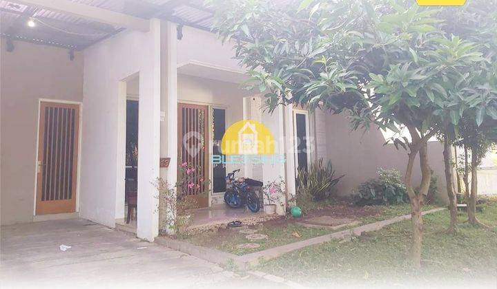 Rumah SHM Cluster Alamanda Residence Tembalang Semarang 1