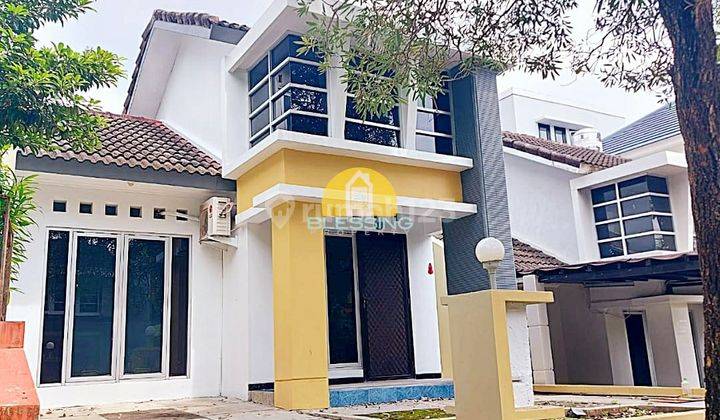 Rumah Cluster Pandanaran Hills Tembalang Semarang 14mnt Ke Undip 1