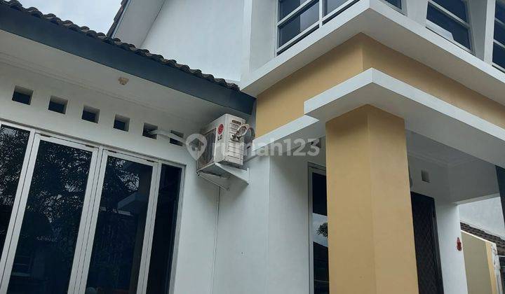 Rumah Cluster Pandanaran Hills Tembalang Semarang 14mnt Ke Undip 2