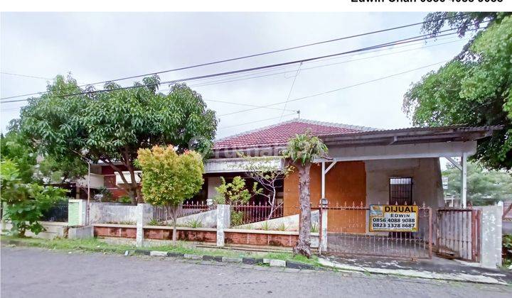 Rumah SHM di Kota Perum Pondok Indraprasta, Brotojoyo, Semarang 1