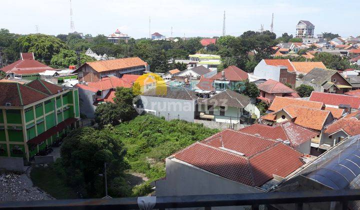 Apartemen Paltrow Belllini Tembalang Semarang 100m gerbang undip 2