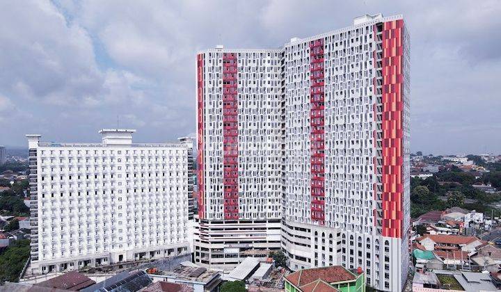 Apartemen Unit Lt12 Paltrow City Semarang Hanya 100m Ke Undip 8