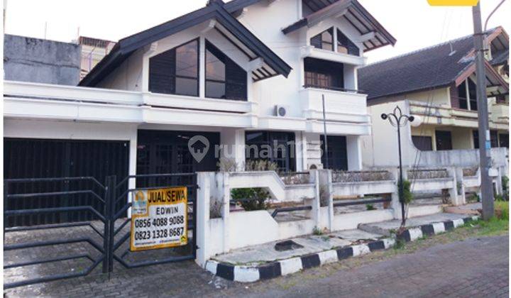 Rumah SHM Perum Sbi Srondol Bumi Indah Tembalang Semarang Undip 1