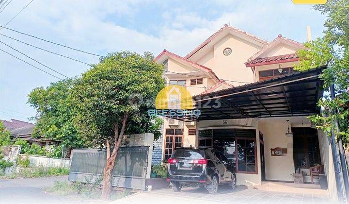 Rumah Mewah Luas Jl Tengger Jatingaleh Semarang Dekat Tol 1