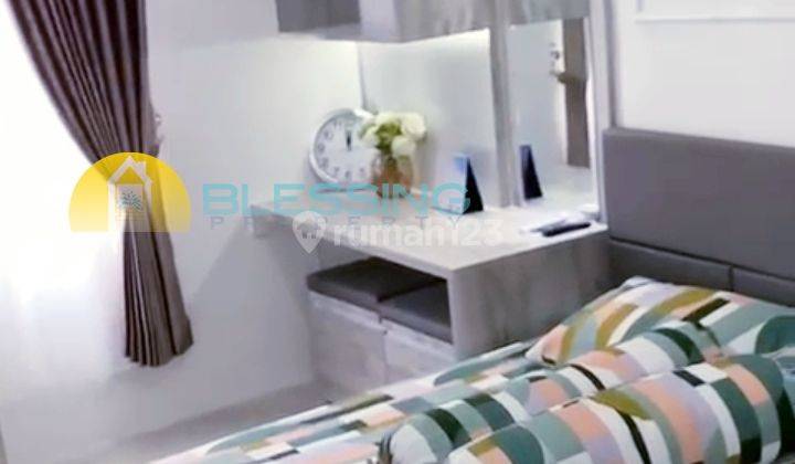 Apartemen 1 BR Furnish Paltrow Bellini Tembalang Semarang Undip 2