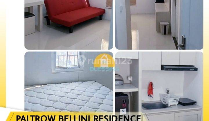 Apartement Baru 2 BR Furnished Paltrow Bellini Tembalang Semarang 1