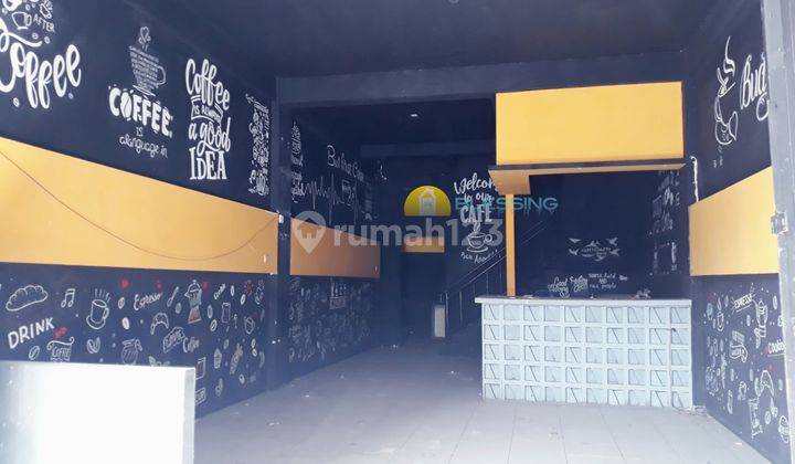 Ruko SHM 3lt+dak Kepodang Graha Suari Kota Lama Semarang Tengah 2