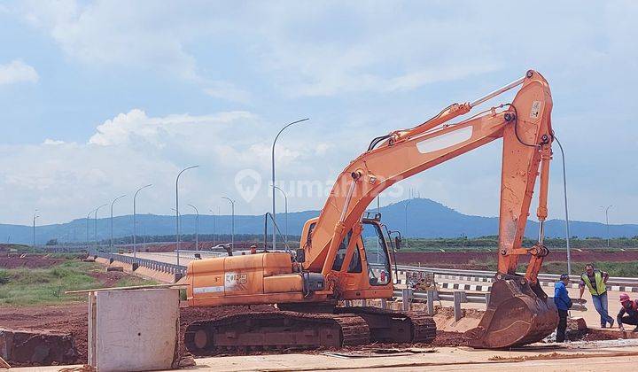 Dijual Tanah HGB 1ha Kawasan Industri Batang Bip Kandeman Jateng 2