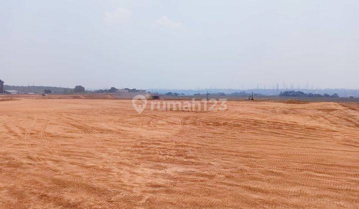 Dijual Tanah HGB 4ha Kawasan Industri Batang Bip Kandeman Jateng 2