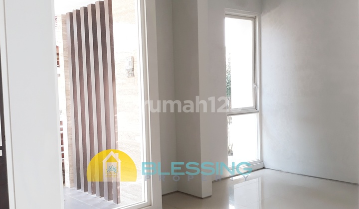 Luxury House Private Pool Cluster Ivy Park Bsb Semarang Fronting Lake 2