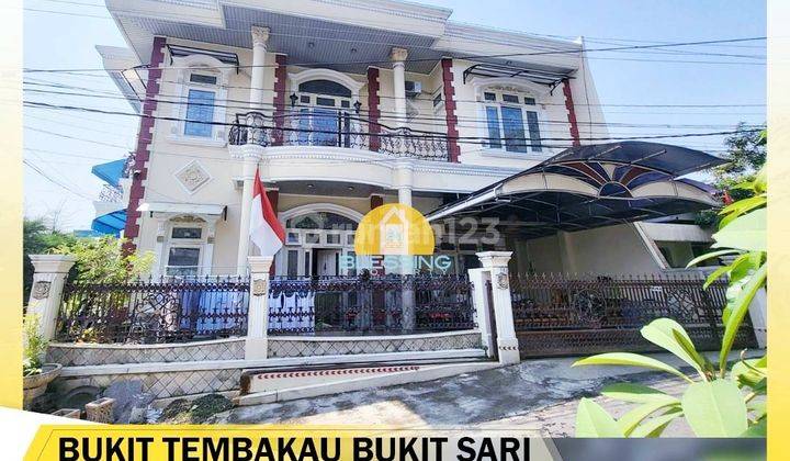 Rumah Mewah Furnish Bukit Sari Tembalang Semarang Dekat Undip 1