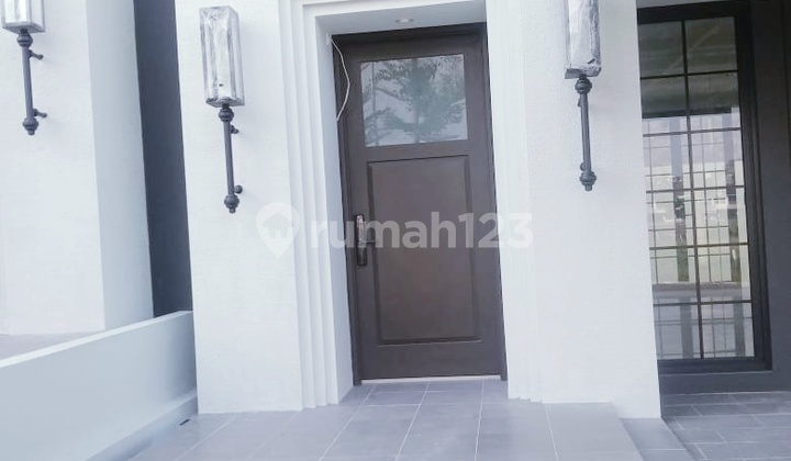 Ready-to-Occupy House in Citragrand Cluster Tembalang Semarang Near Simpanglima 2