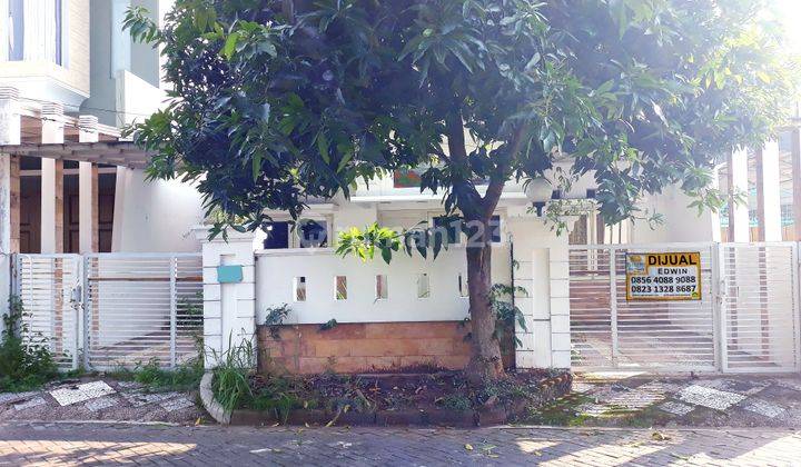 Rumah SHM Furnish Cluster Graha Estetika Tembalang Semarang Undip 1