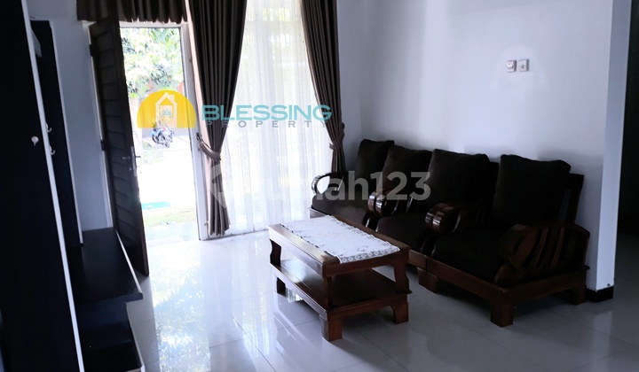 Rumah View Tol Furnished Graha Estetika Tembalang Semarang Undip 2