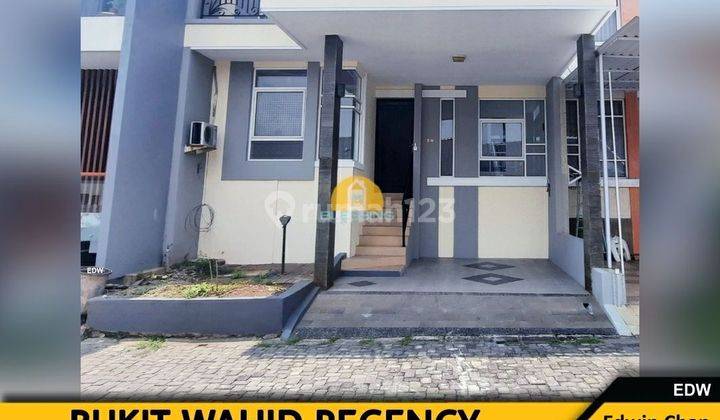 Rumah SHM View Kota Cluster Bukit Wahid Manyaran Semarang 1