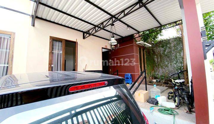 Rumah Baru SHM Tengah Kota Perum Pondok Indraprasta Semarang 2