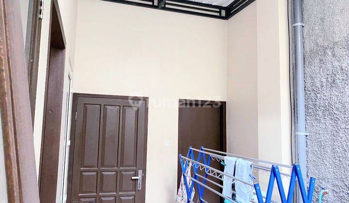 Rumah Baru SHM Tengah Kota Perum Pondok Indraprasta Semarang 2