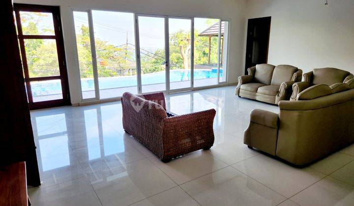 Rumah Baru Private Pool View Kota Gombel Jatingaleh Semarang 2