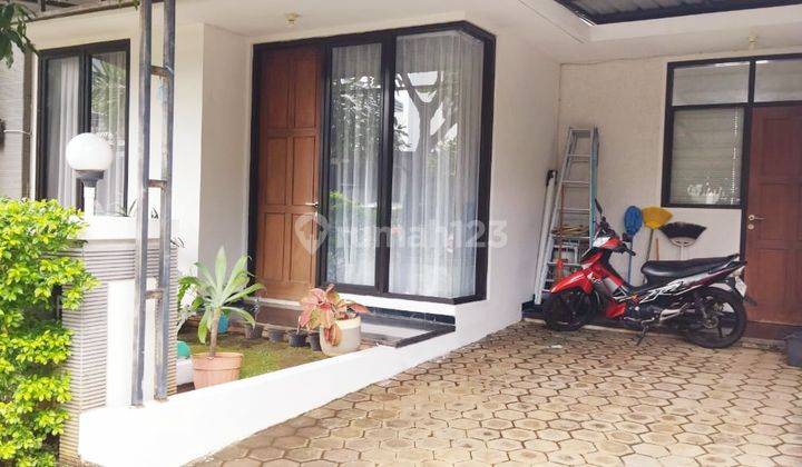 Rumah Dekat Undip Cluster Graha Estetika Tembalang Semarang 2