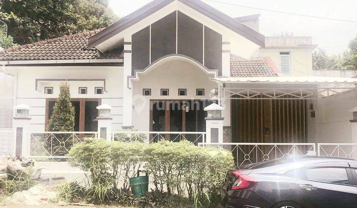 Rumah SHM Dekat Undip Cluster Griya Bukit Mas Tembalang Semarang 2