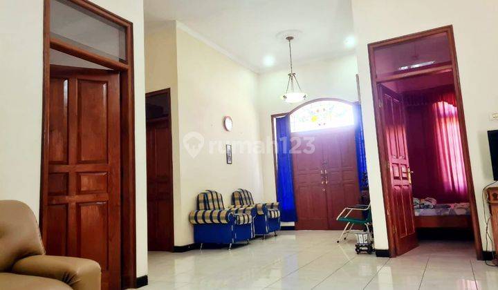 Rumah Furnish Dkt Undip Cluster Graha Estetika Tembalang Semarang 2