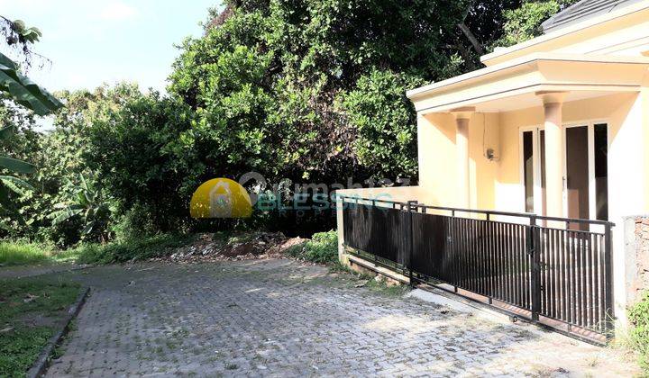 Rumah SHM Kt4 Jl Jangli Tlawah Jatingaleh Candisari Semarang 2