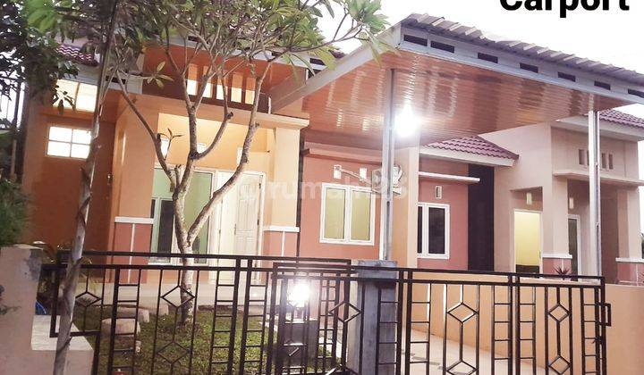 Rumah Baru Cluster Golden Paviliun Gpppd Banyumanik Semarang 2