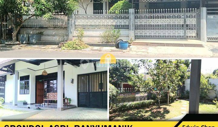 Rumah Furnish Perum Srondol Asri Villa Aster Banyumanik Semarang 1