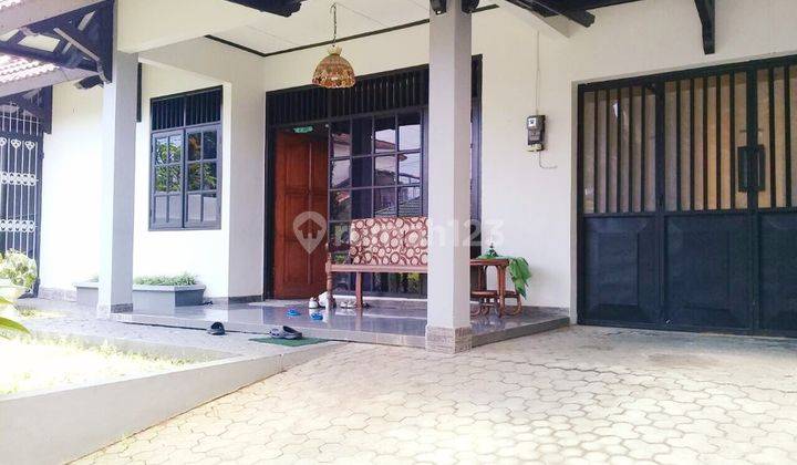 Rumah Furnish Perum Srondol Asri Villa Aster Banyumanik Semarang 2