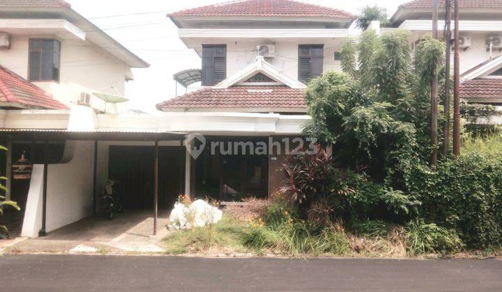 Rumah Furnished Dekat Undip Perum Bukit Indah Tembalang Semarang 2