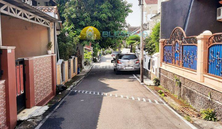 Rumah SHM Dekat Undip Perum Gombel Permai Jatingaleh Semarang 2