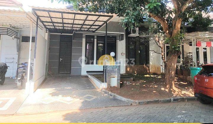 Rumah Dekat Undip Cluster Graha Estetika Tembalang Semarang 1