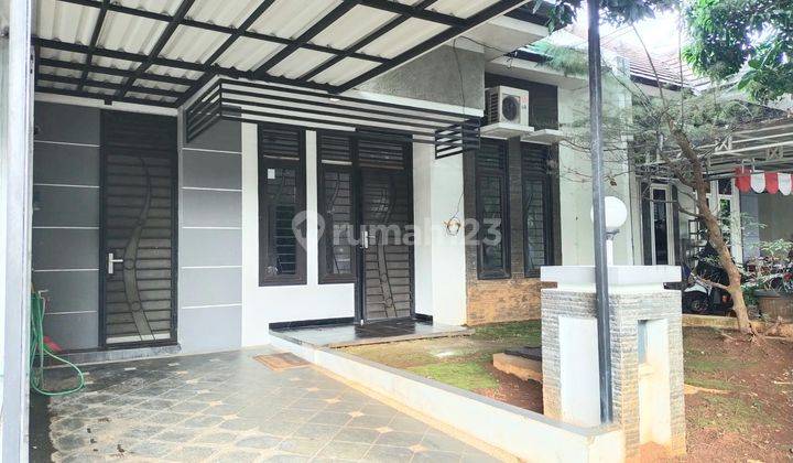 Rumah Dekat Undip Cluster Graha Estetika Tembalang Semarang 2