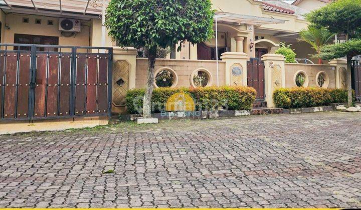 Rumah Dekat Undip Perum Sbi Srondol Bumi Indah Tembalang Semarang 1