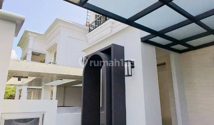 Rumah Baru View Danau Cluster CitraGrand Tembalang Semarang 2