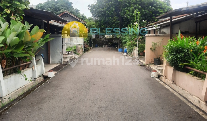 Rumah 5KT Dekat Undip Jl Ngesrep Barat, Tembalang, Semarang 2