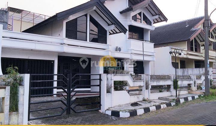 Rumah Dkt Undip Cluster Sbi Srondol Bumi Indah Tembalang Semarang 1