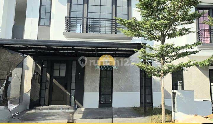 Rumah Baru Dekat Undip Cluster Citragrand Tembalang Semarang