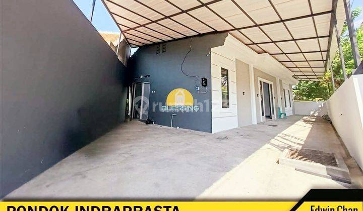 Rumah Baru Perum Pondok Indraprasta Brotojoyo Semarang 1