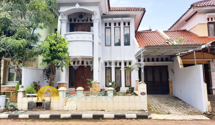 Rumah SHM Dekat Undip Cluster Puri Ayodya Tembalang Semarang 2