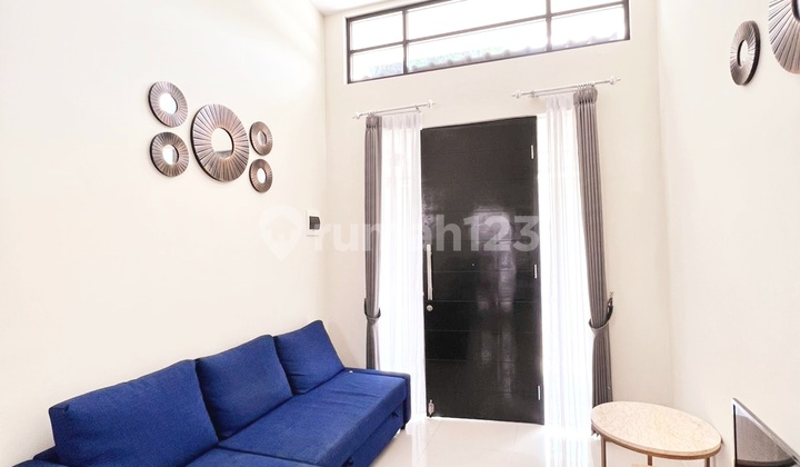 Furnished House Near Undip Cluster CitraGrand Tembalang Semarang 2